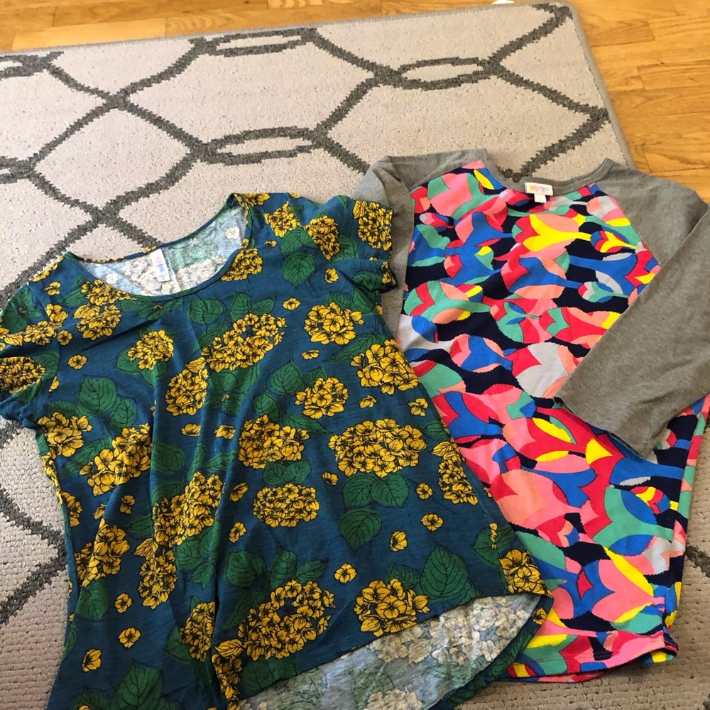 LuLaroe Tops